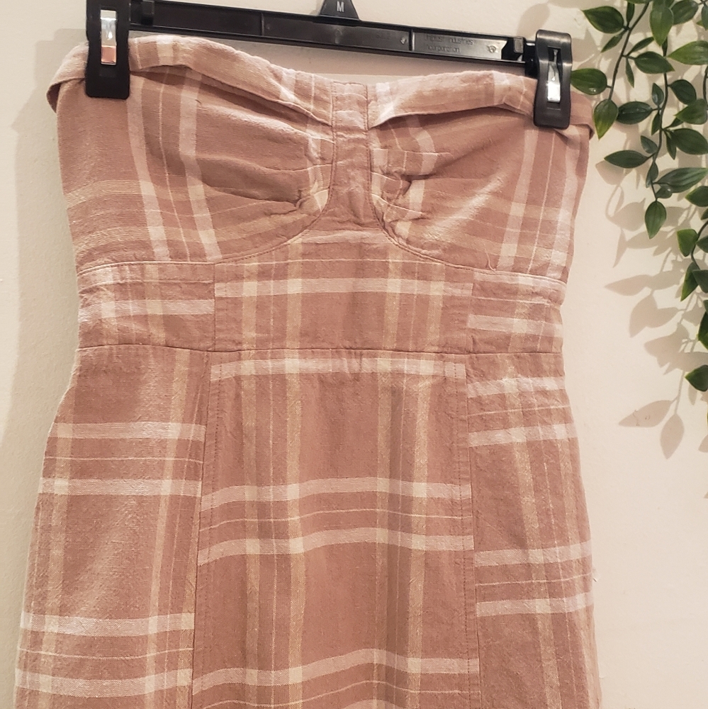 Off shoulder dress